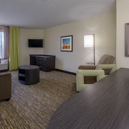 Candlewood Suites Del City By Ihg Екстериор снимка