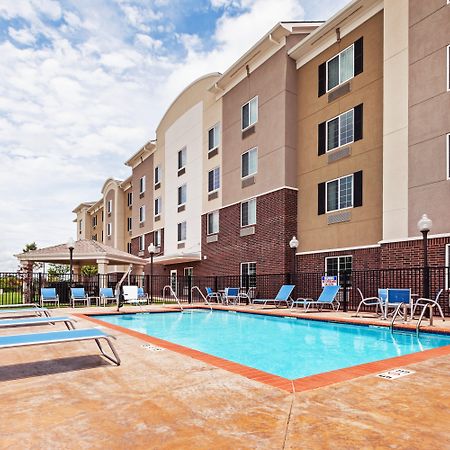 Candlewood Suites Del City By Ihg Екстериор снимка