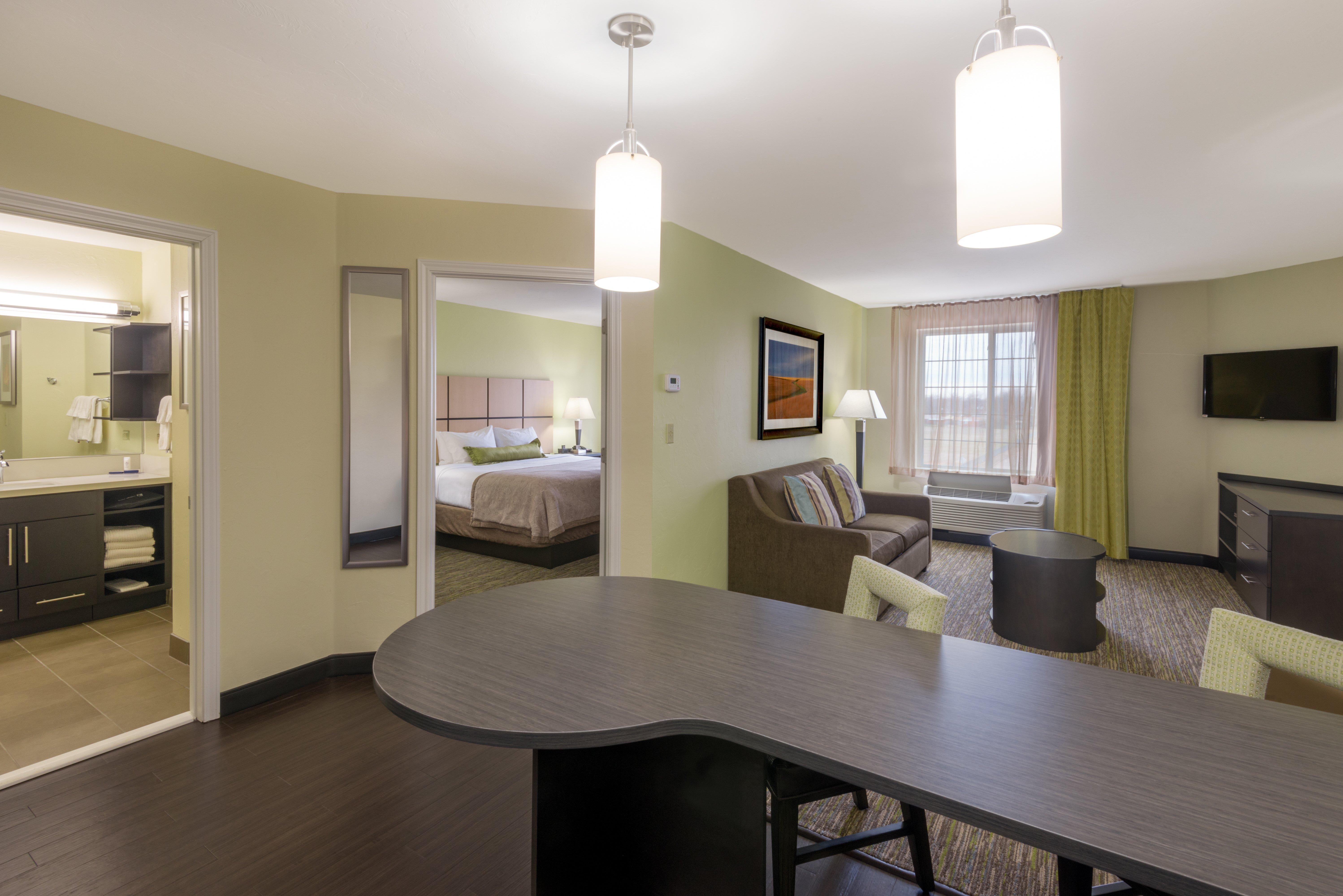 Candlewood Suites Del City By Ihg Екстериор снимка