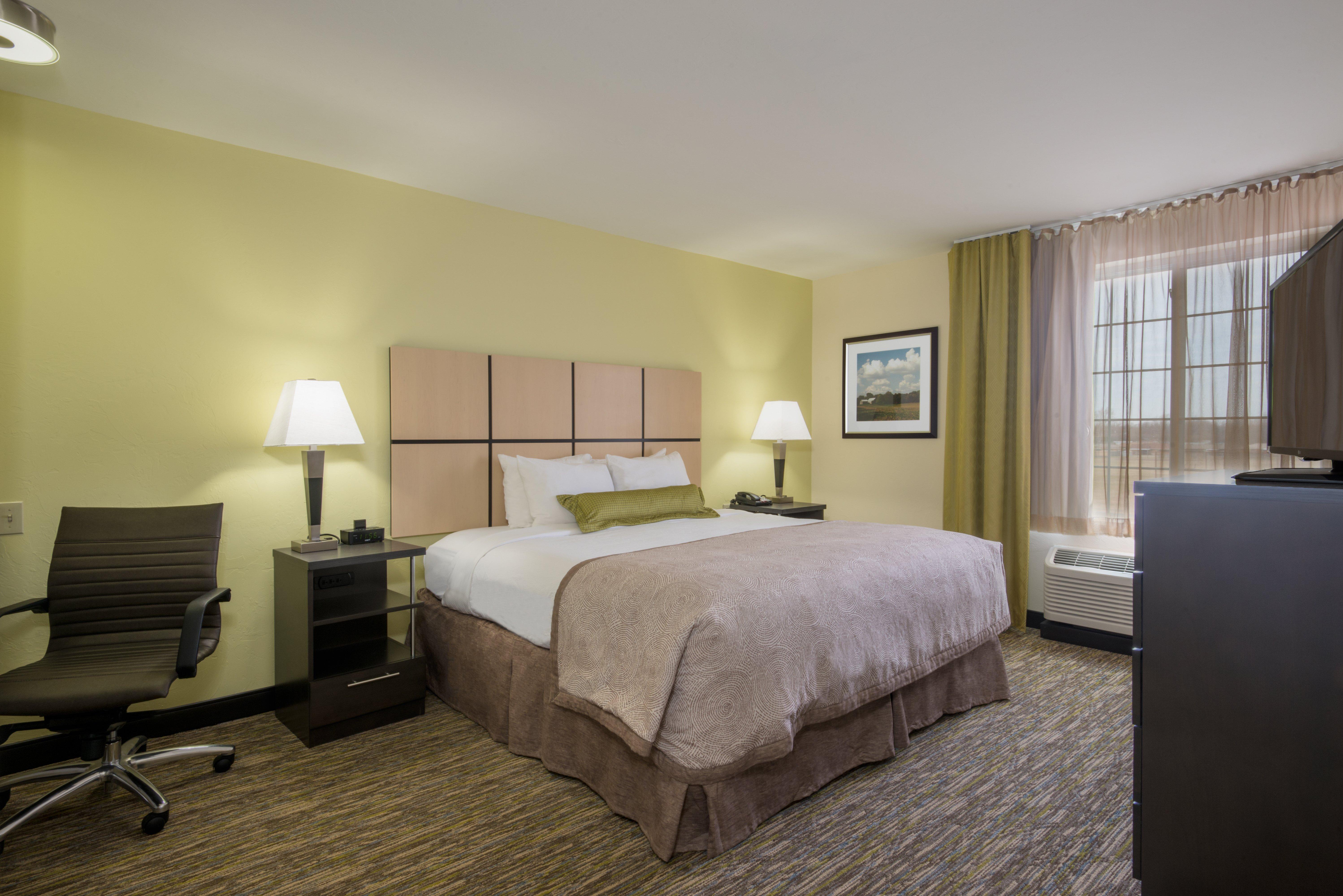 Candlewood Suites Del City By Ihg Екстериор снимка