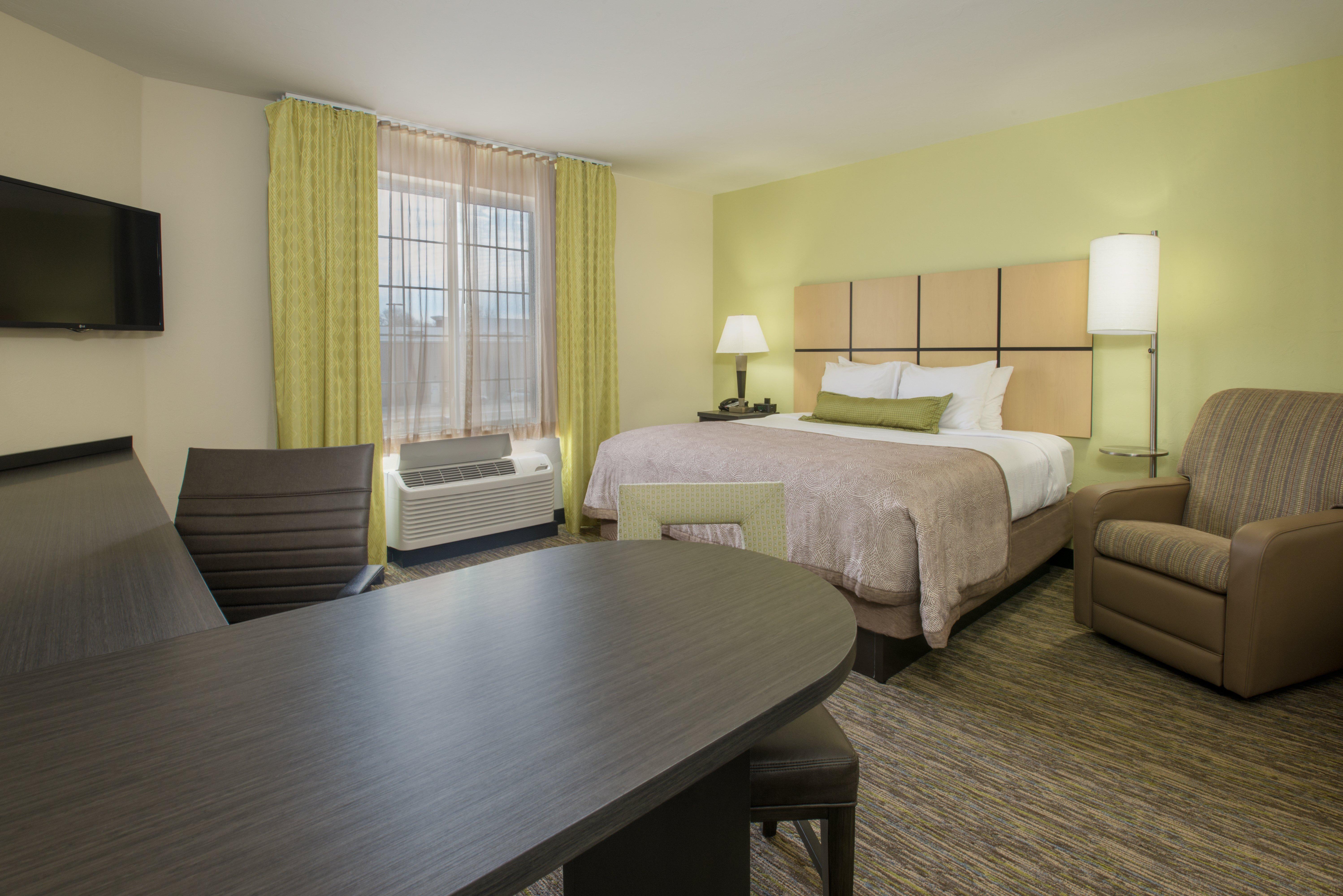 Candlewood Suites Del City By Ihg Екстериор снимка