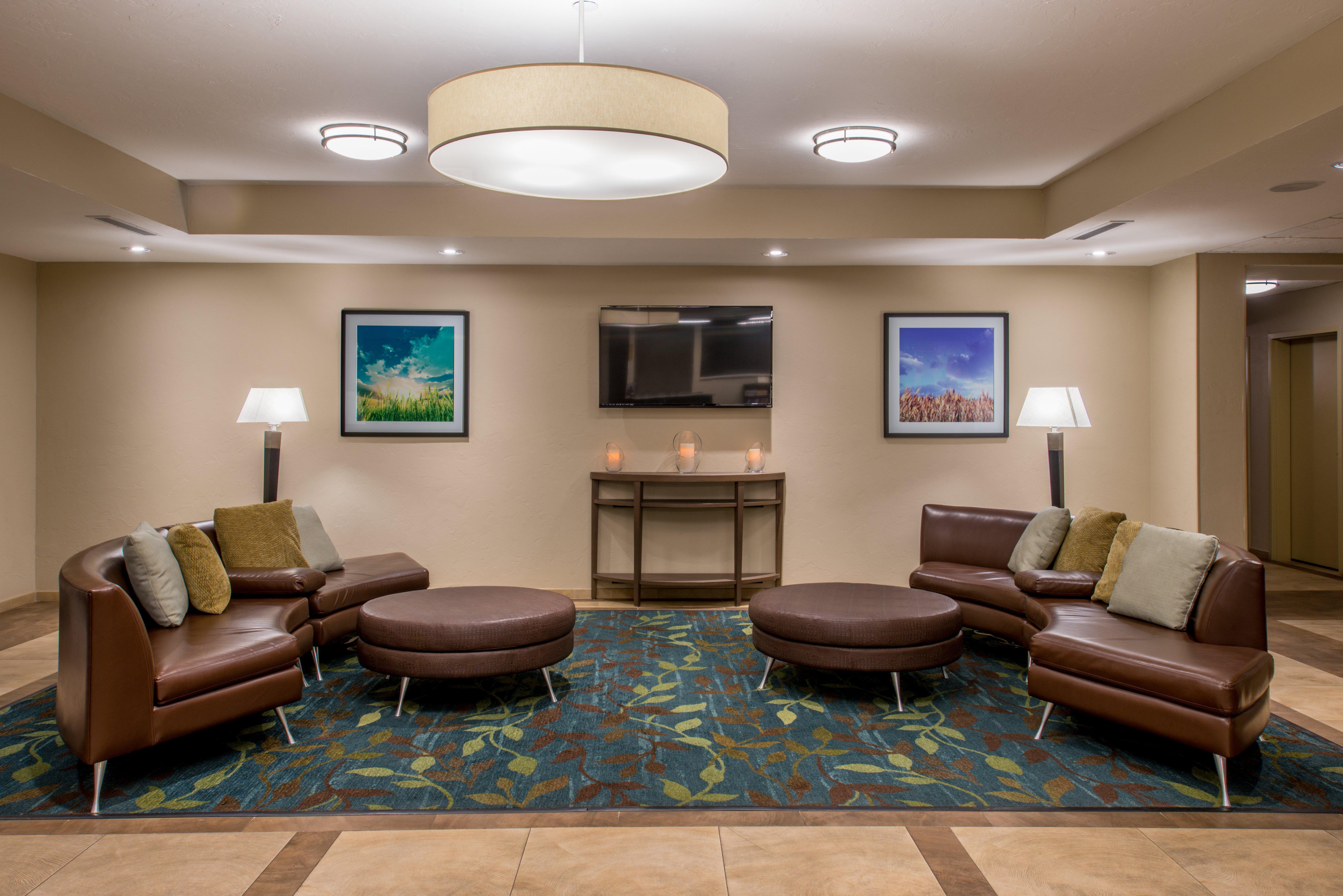 Candlewood Suites Del City By Ihg Екстериор снимка