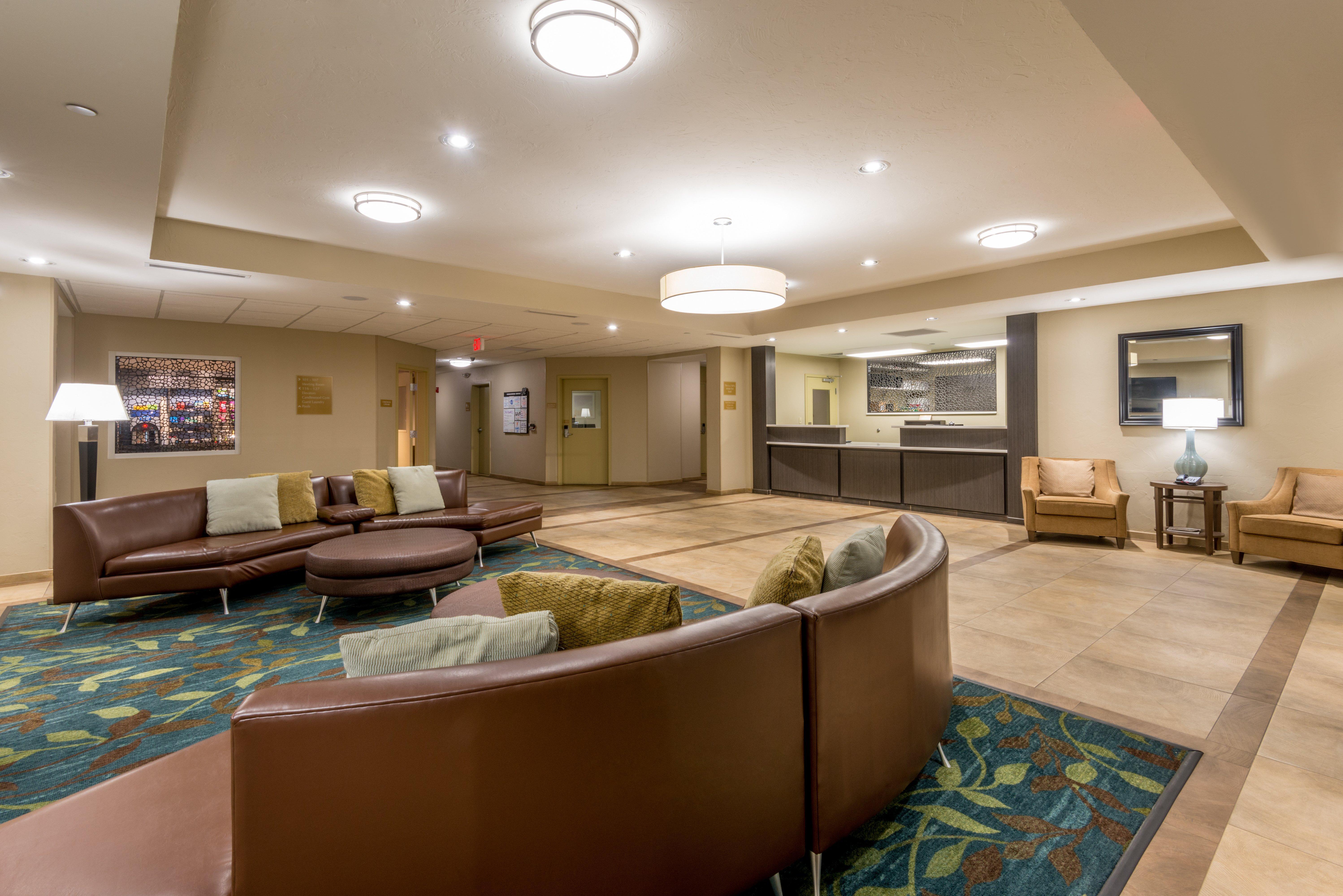 Candlewood Suites Del City By Ihg Екстериор снимка