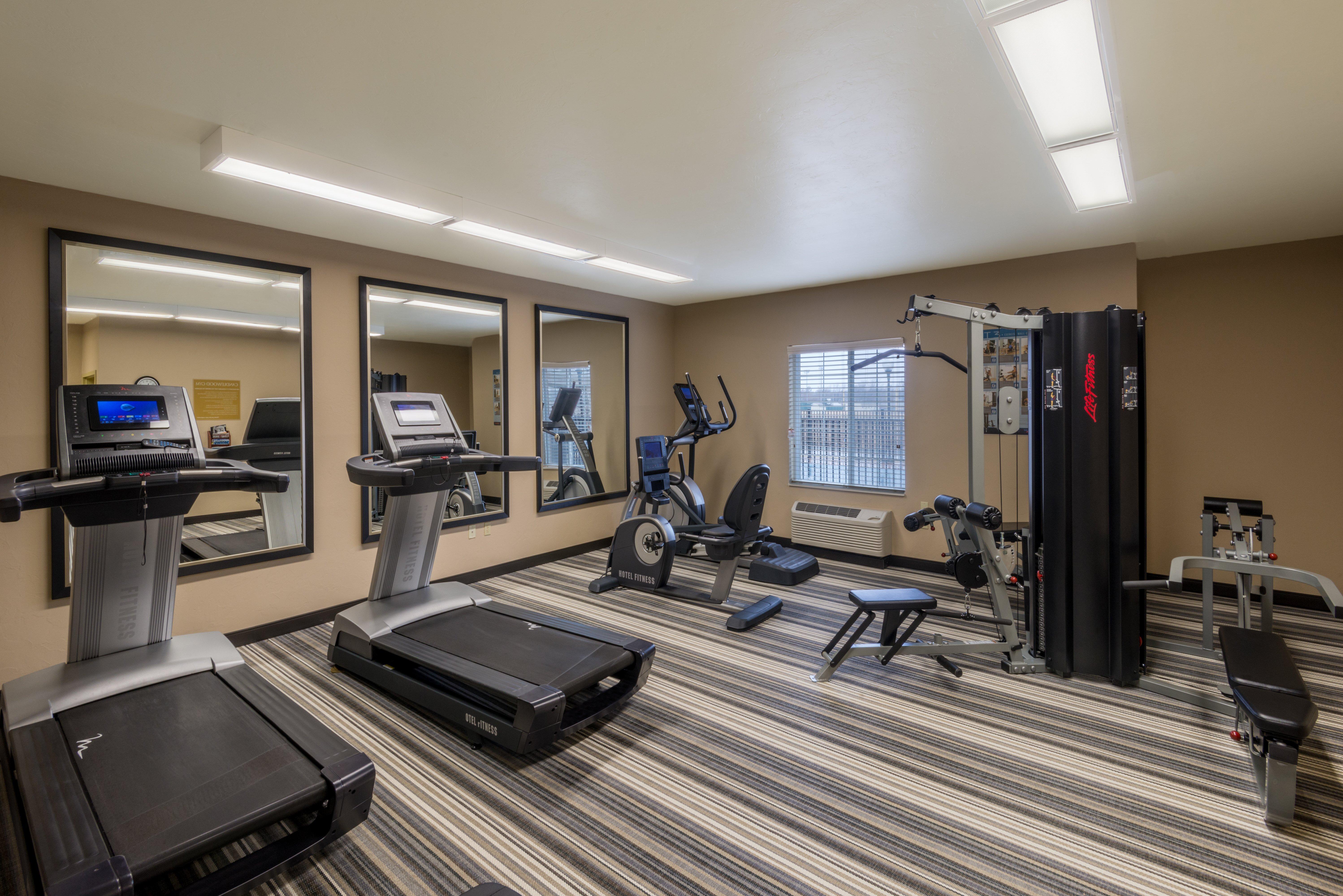 Candlewood Suites Del City By Ihg Екстериор снимка