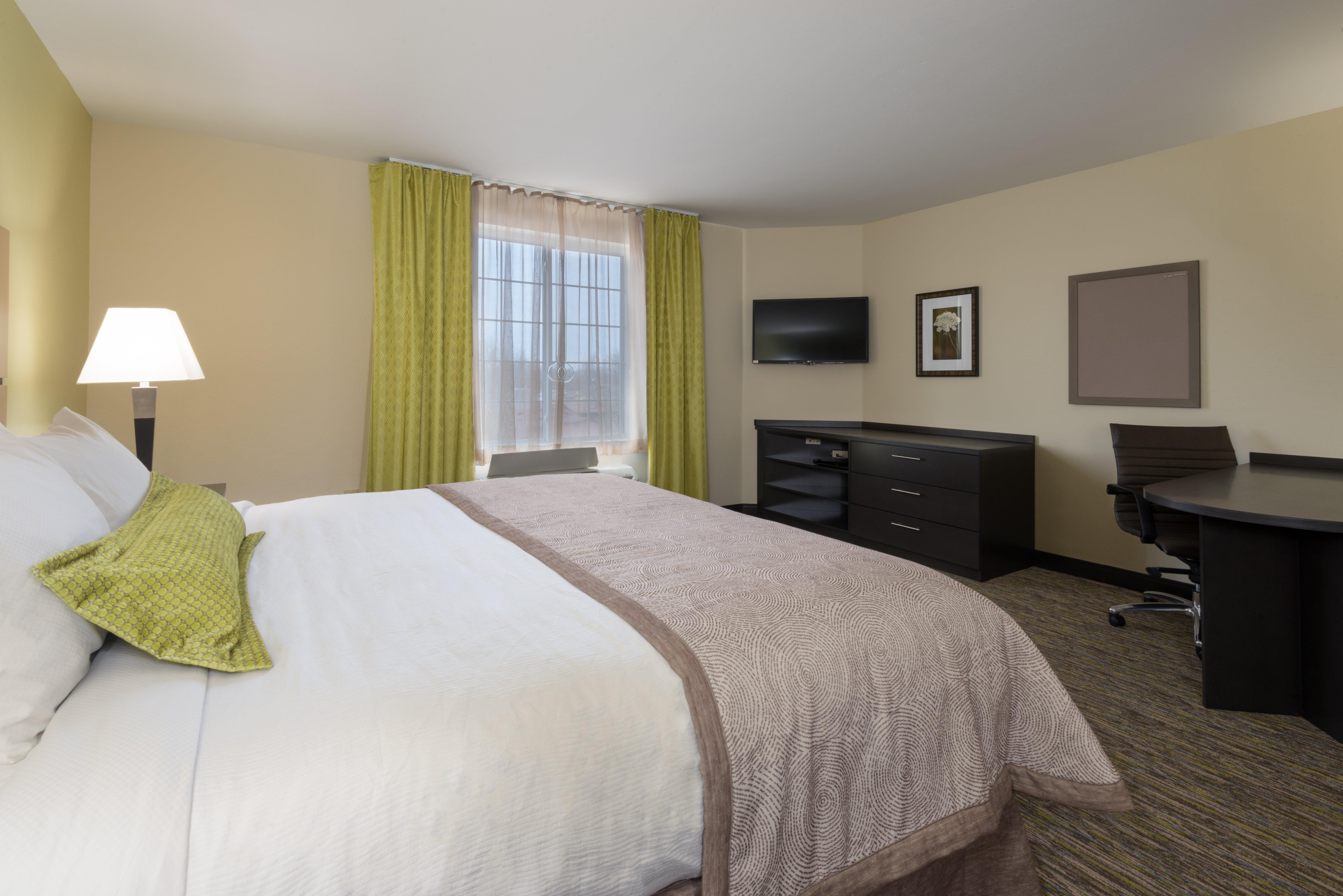 Candlewood Suites Del City By Ihg Екстериор снимка